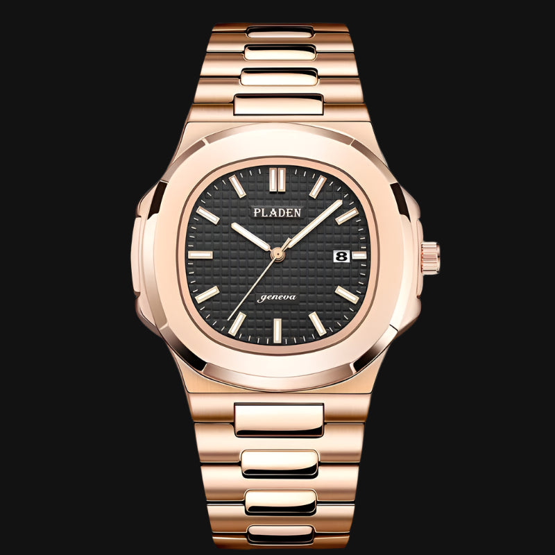 Pladen Waterproof quartz watch (USA EDITION) (LIMTED)