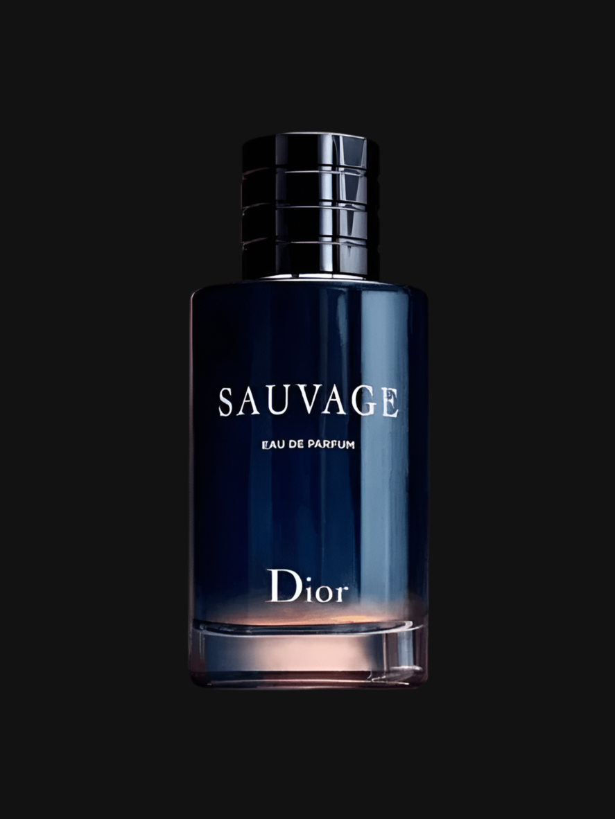 Dior Christian Sauvage (France Edition)