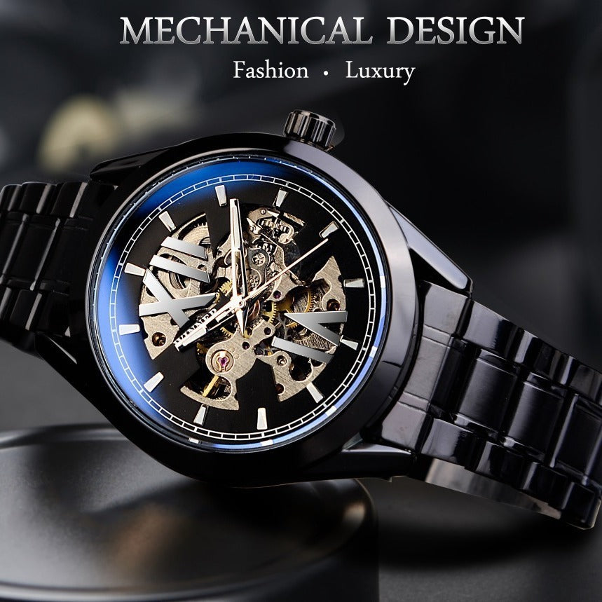 WINNER Men's Automatic Mechanical Watch (China Edition)