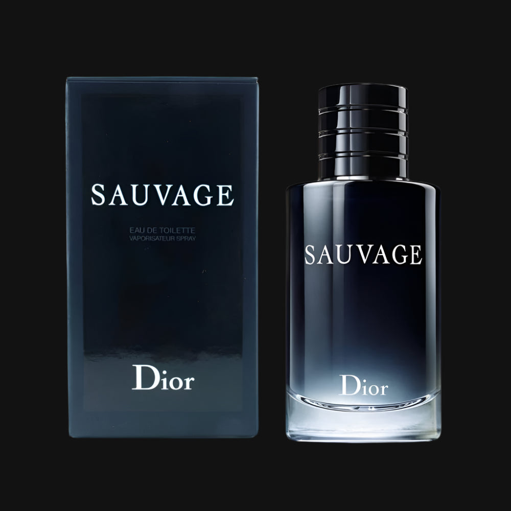 Dior Christian Sauvage (France Edition)