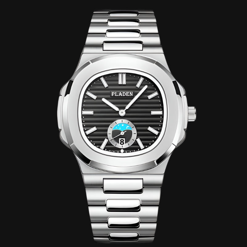 Pladen Waterproof quartz watch (USA EDITION) (LIMTED)
