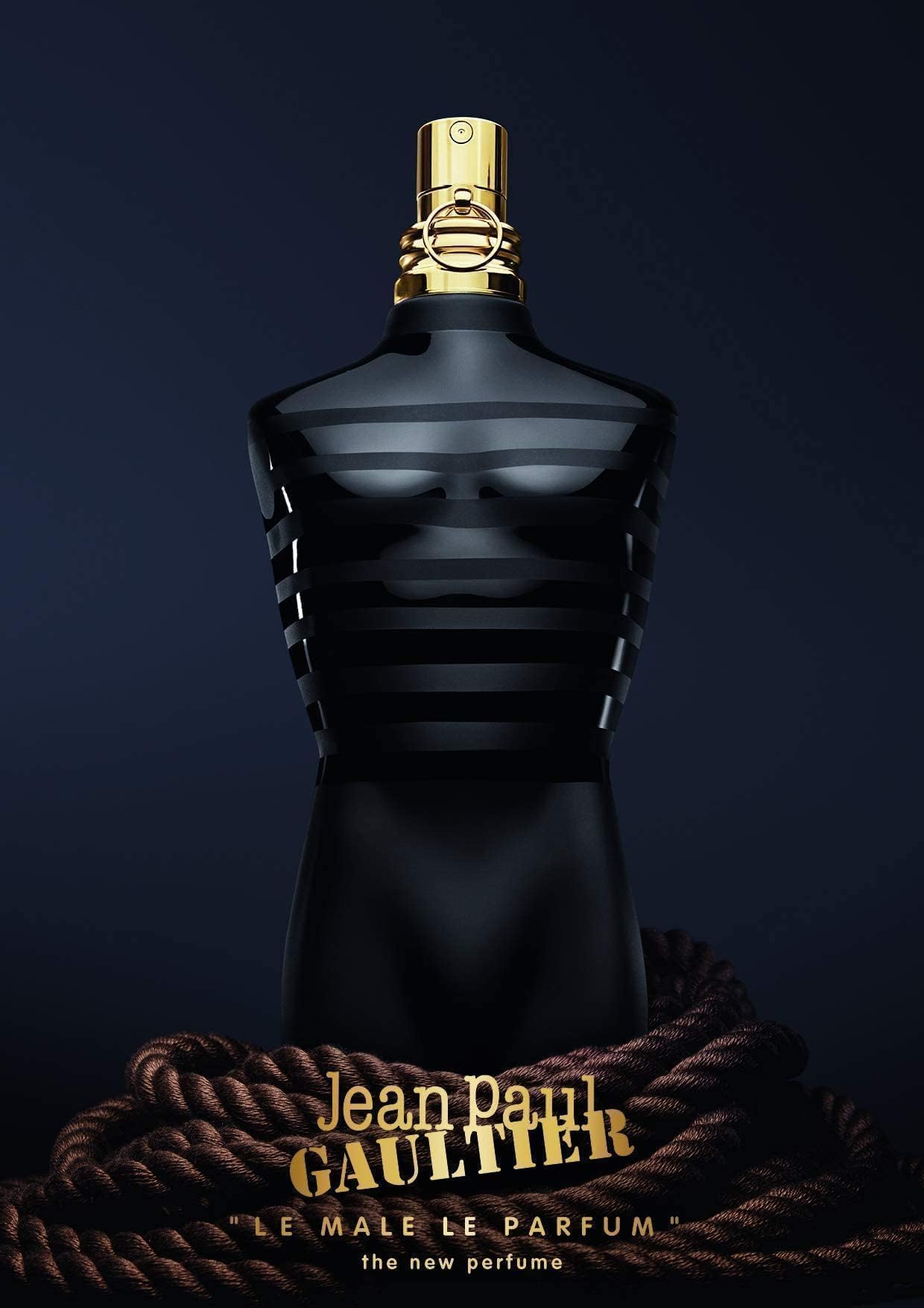 JEAN PAUL GAULTIER Men Le Male Le Parfum