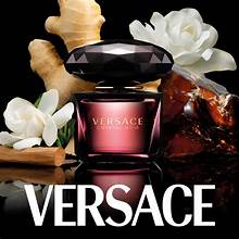 DL Versace Crystal Noir