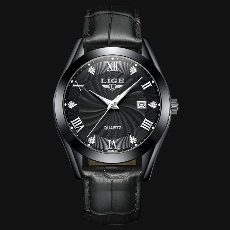 LIGE Women Watch perfect designed (USA EDITION)