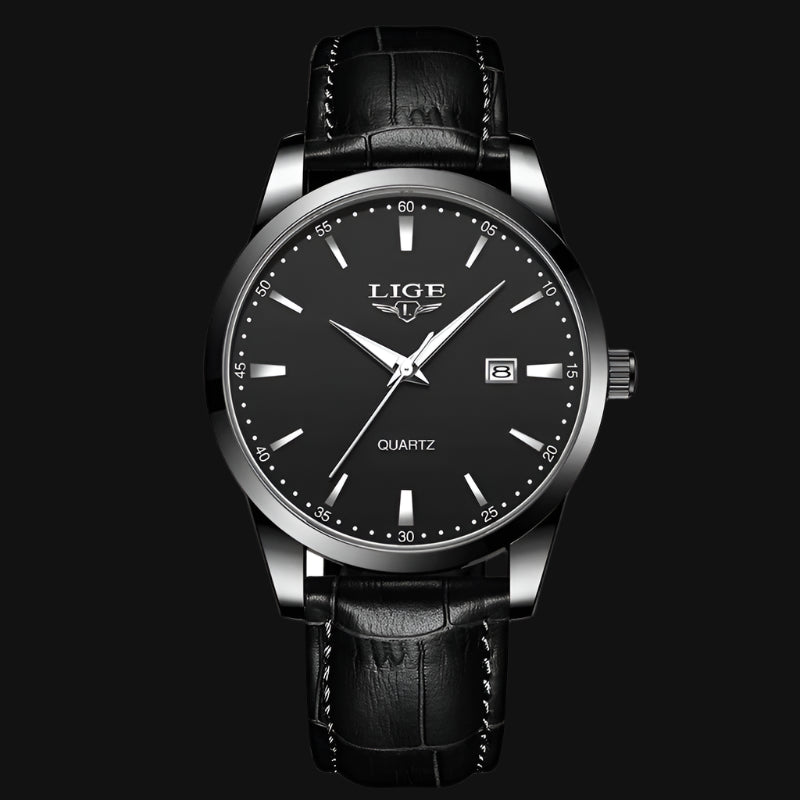 LIGE Women Watch perfect designed (USA EDITION)