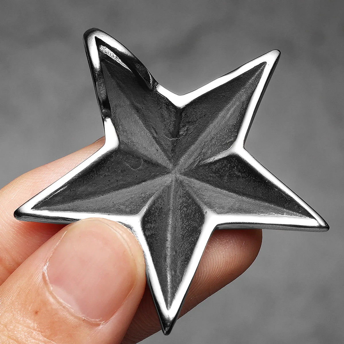 DL Star Necklace (Canadian Edition)