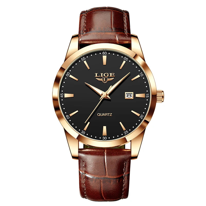 LIGE Women Watch perfect designed (USA EDITION)