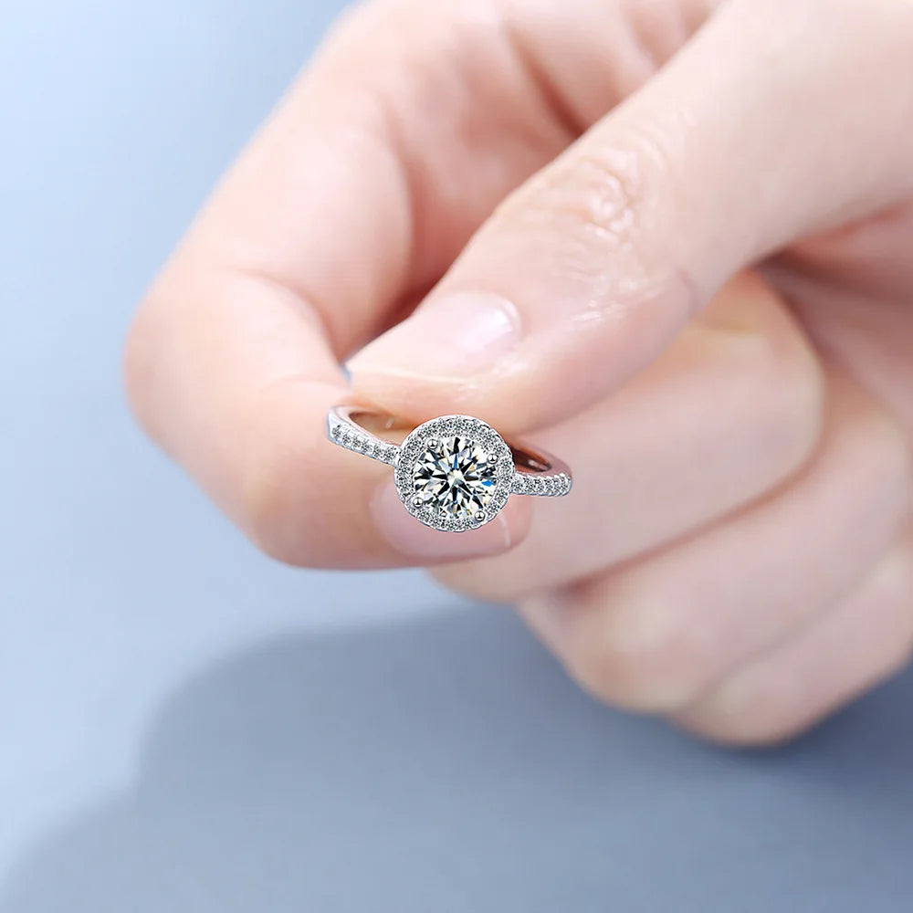 925 Sterling Silver Ring With perfect design (Italian Edition)
