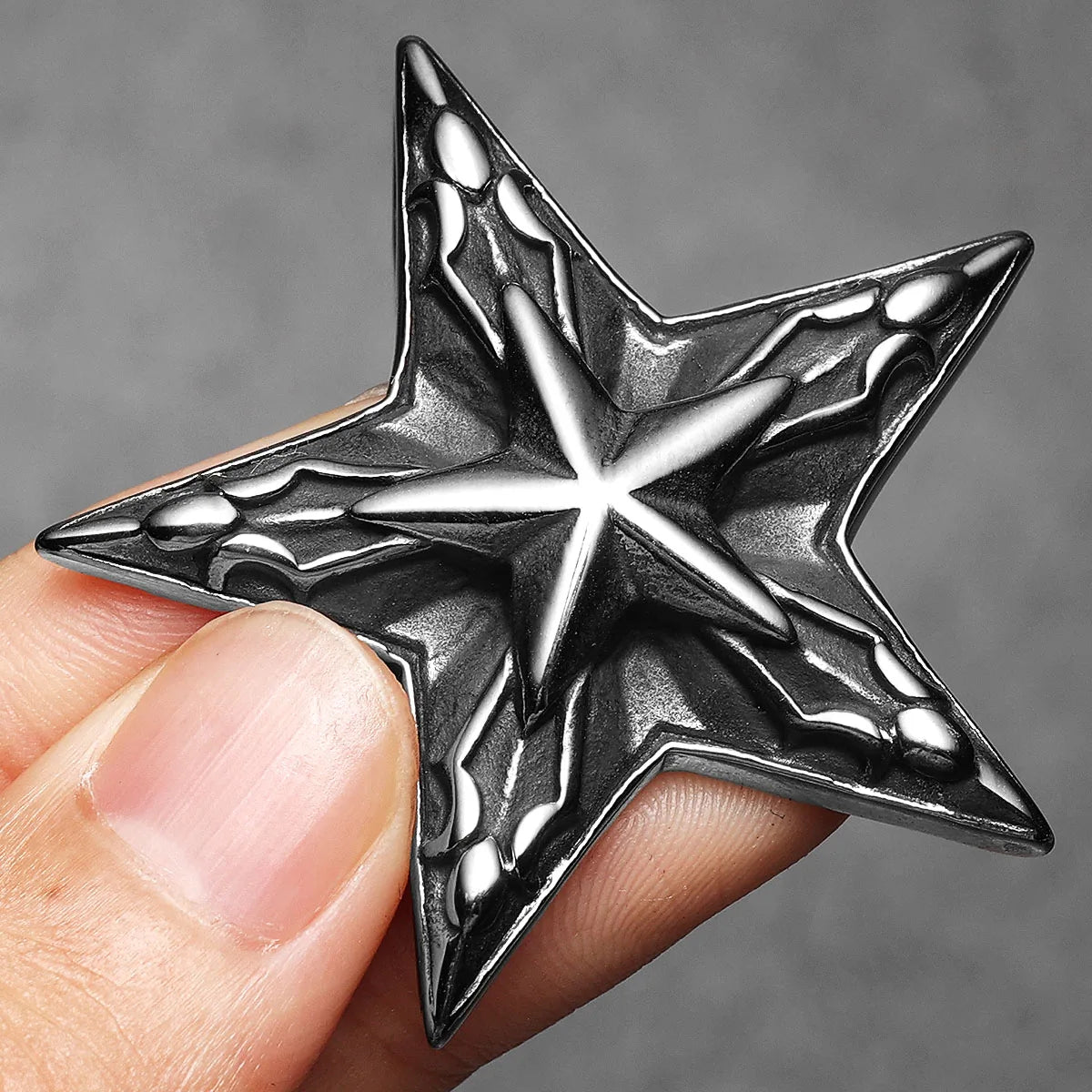 DL Star Necklace (Canadian Edition)
