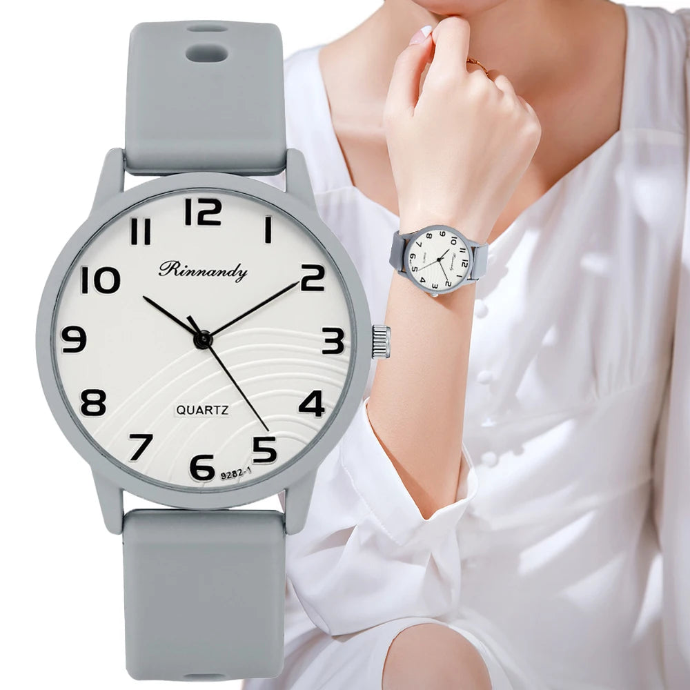 Rinnandy quartz watch (China Edition)