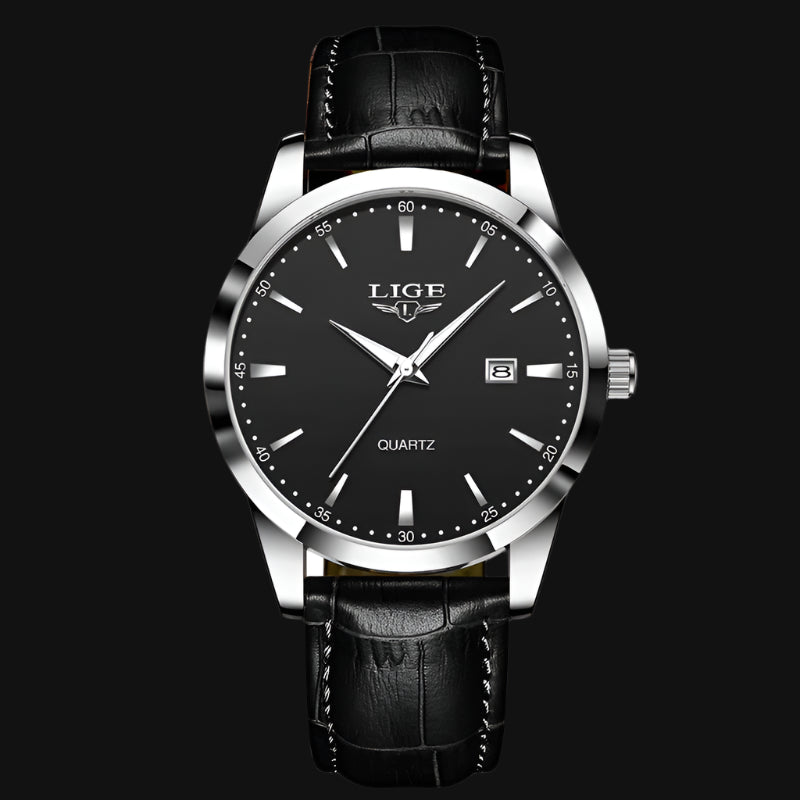 LIGE Women Watch perfect designed (USA EDITION)