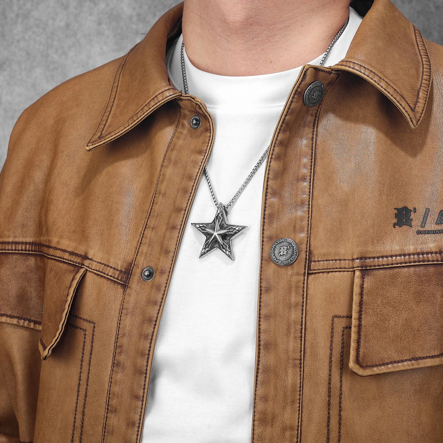 DL Star Necklace (Canadian Edition)
