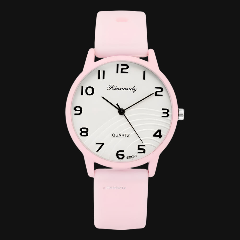 Rinnandy quartz watch (China Edition)