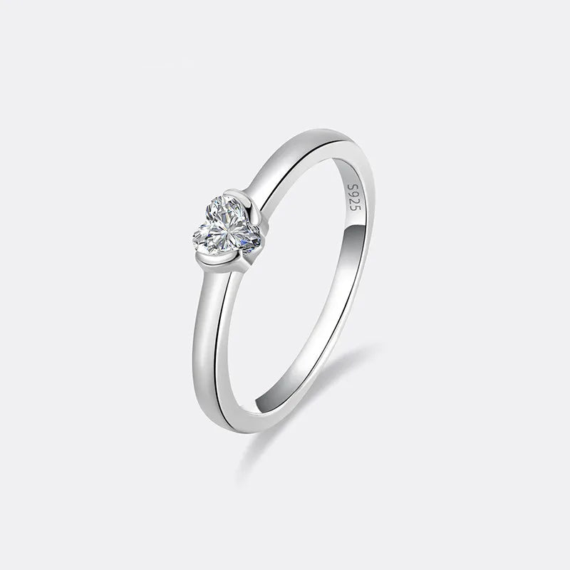 DL Pure Silver Classic Ring (RUSSIAN EDITION) (LIMITED)