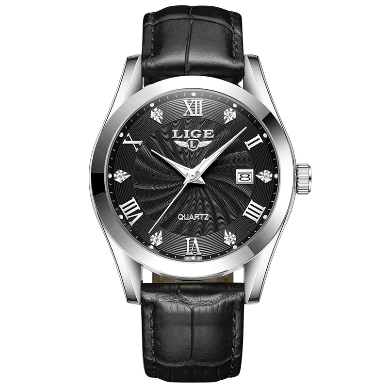 LIGE Women Watch perfect designed (USA EDITION)
