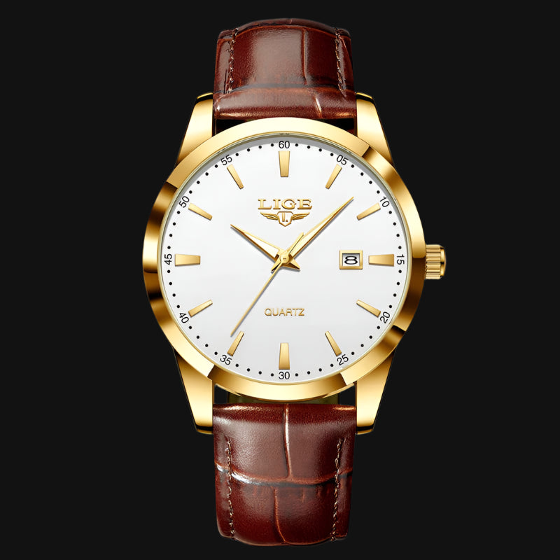 LIGE Women Watch perfect designed (USA EDITION)