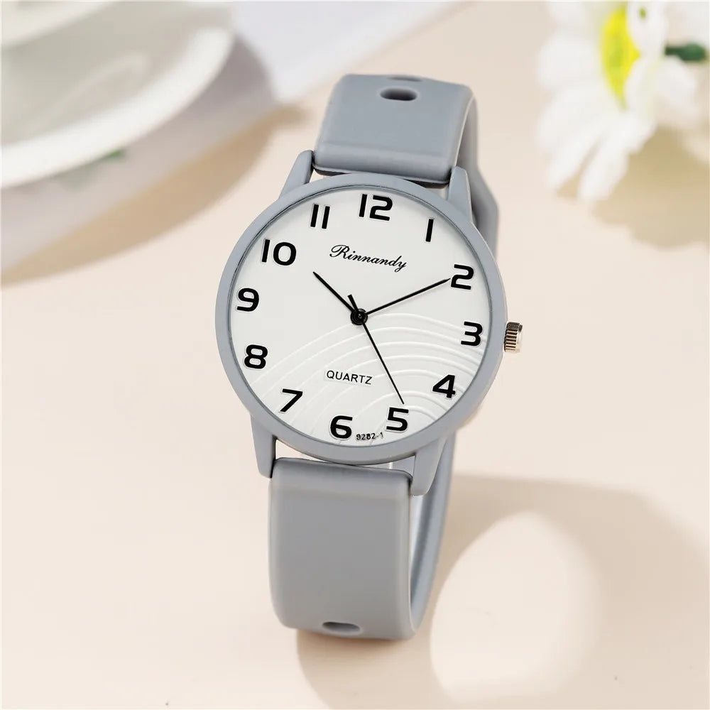 Rinnandy quartz watch (China Edition)