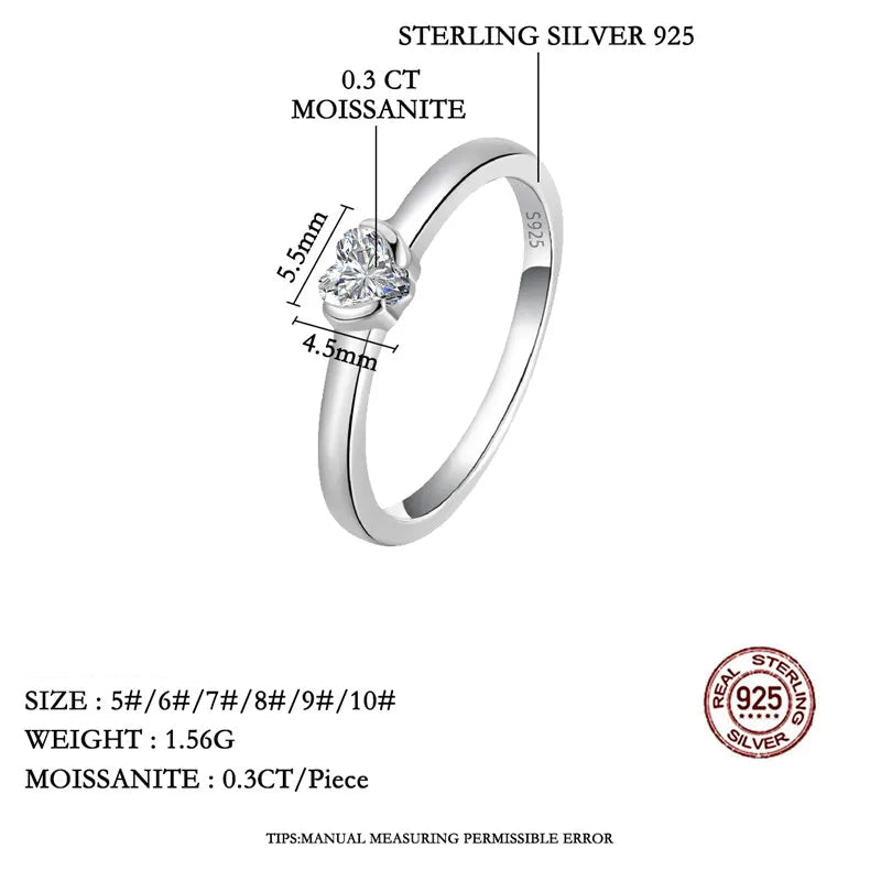 DL Pure Silver Classic Ring (RUSSIAN EDITION) (LIMITED)