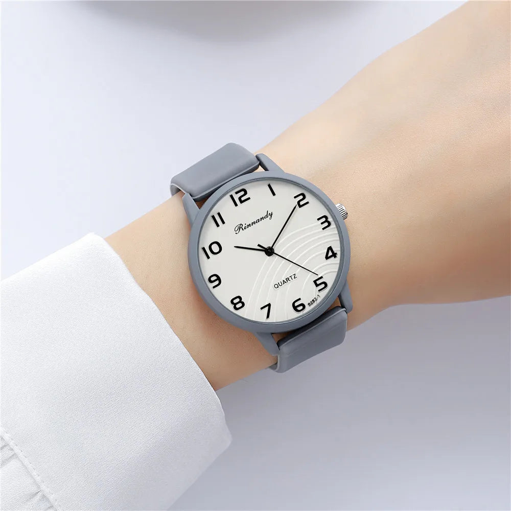 Rinnandy quartz watch (China Edition)