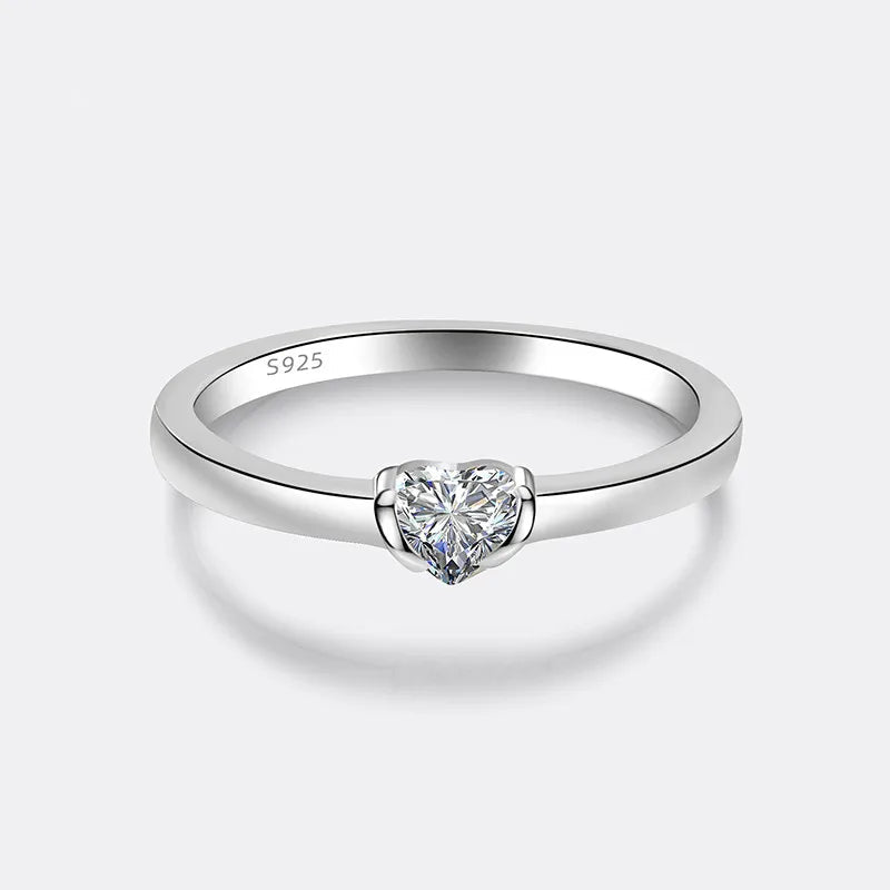 DL Pure Silver Classic Ring (RUSSIAN EDITION) (LIMITED)