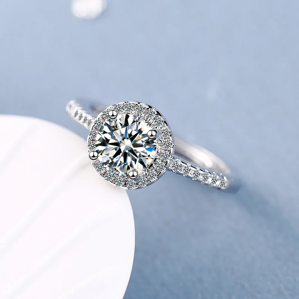 925 Sterling Silver Ring With perfect design (Italian Edition)