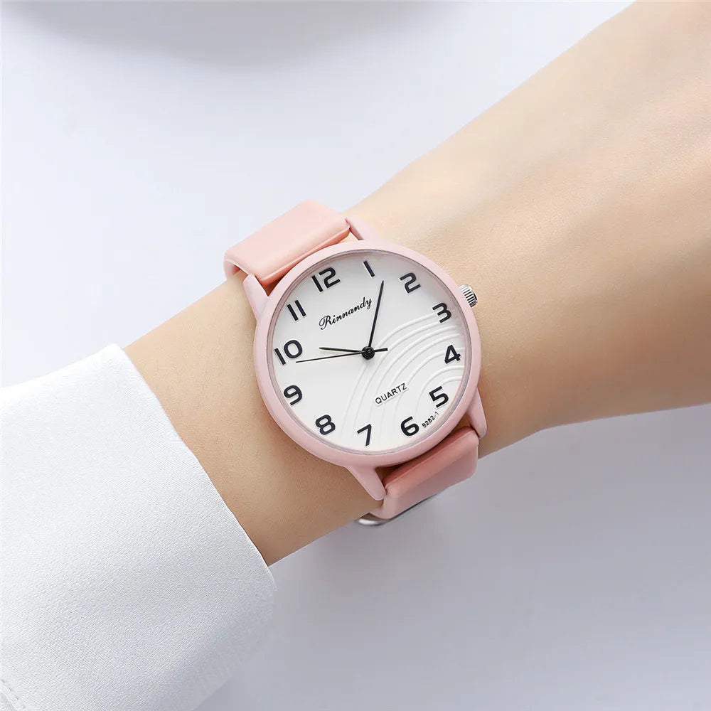 Rinnandy quartz watch (China Edition)