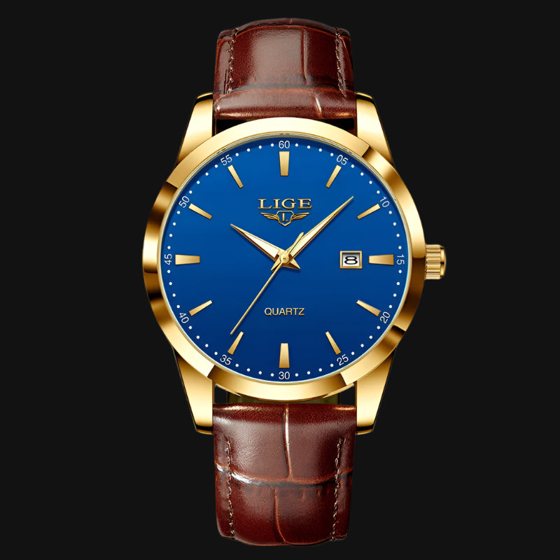 LIGE Women Watch perfect designed (USA EDITION)