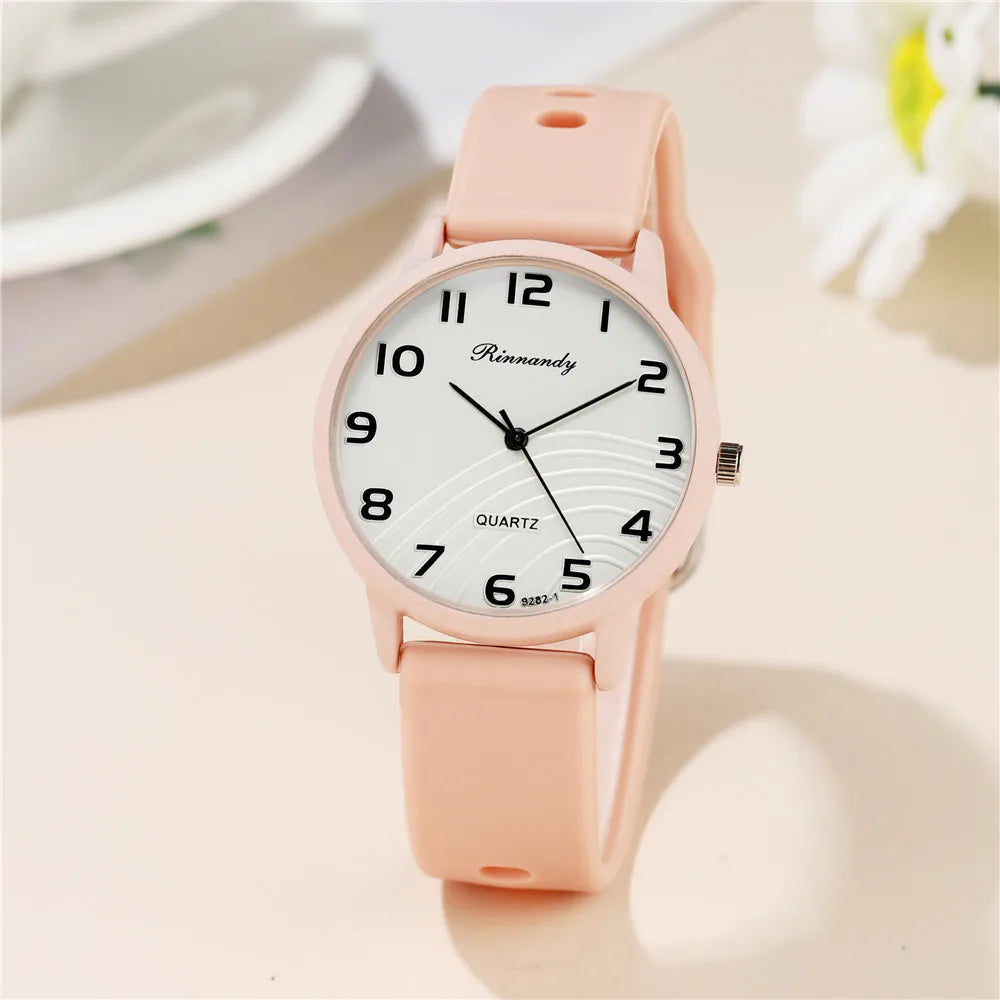 Rinnandy quartz watch (China Edition)