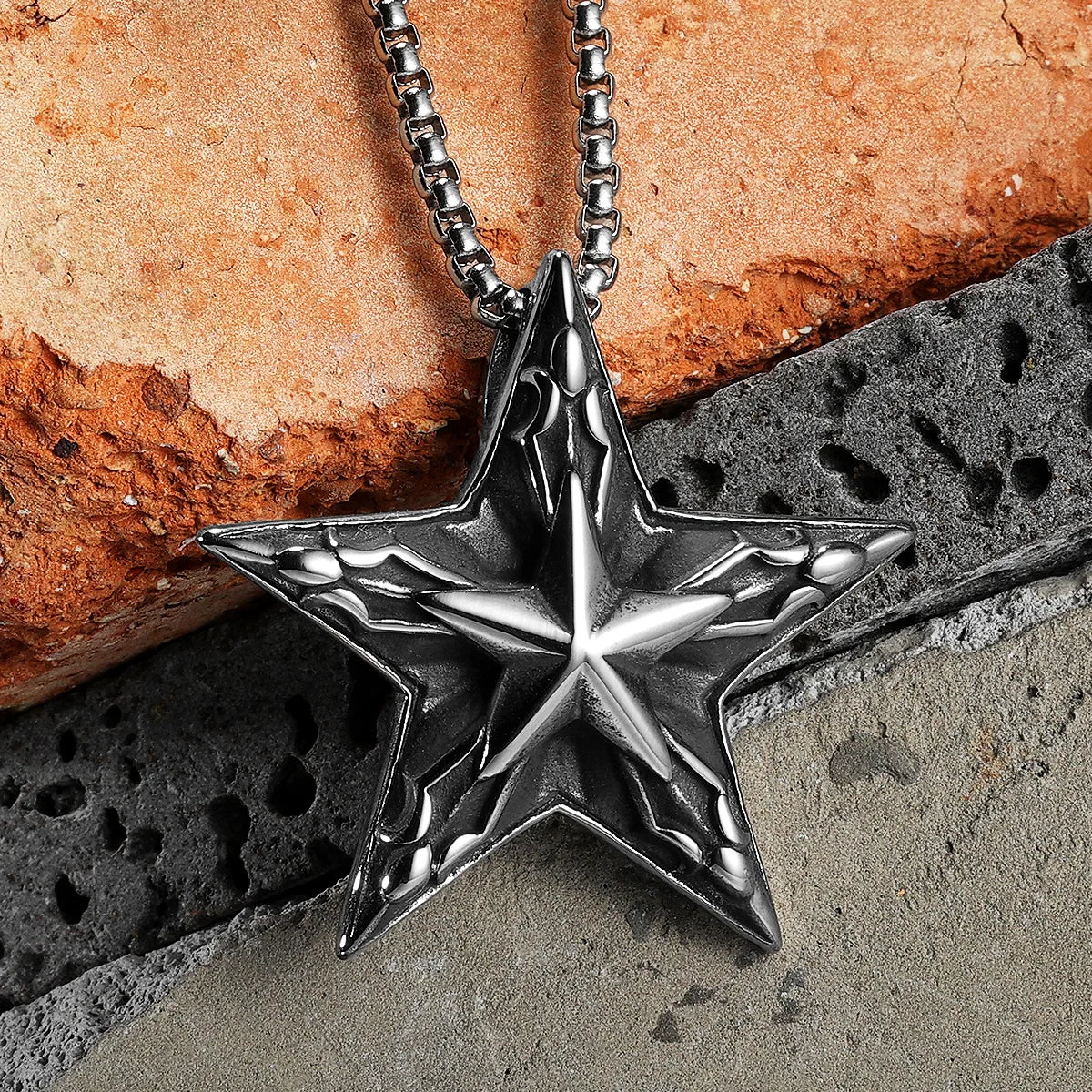 DL Star Necklace (Canadian Edition)