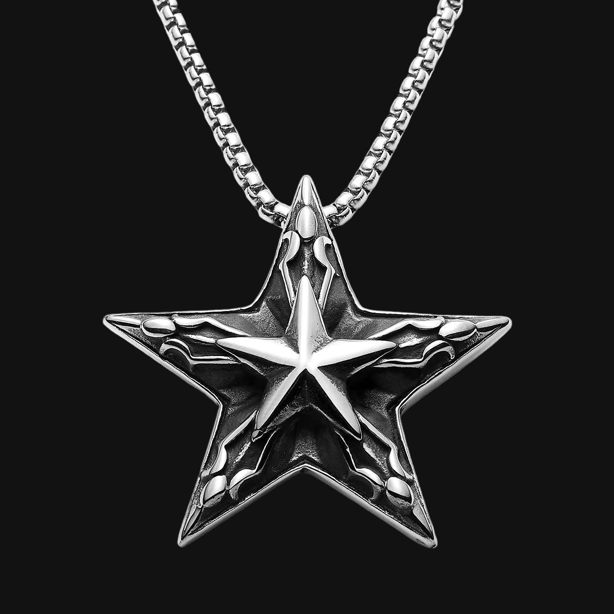 DL Star Necklace (Canadian Edition)
