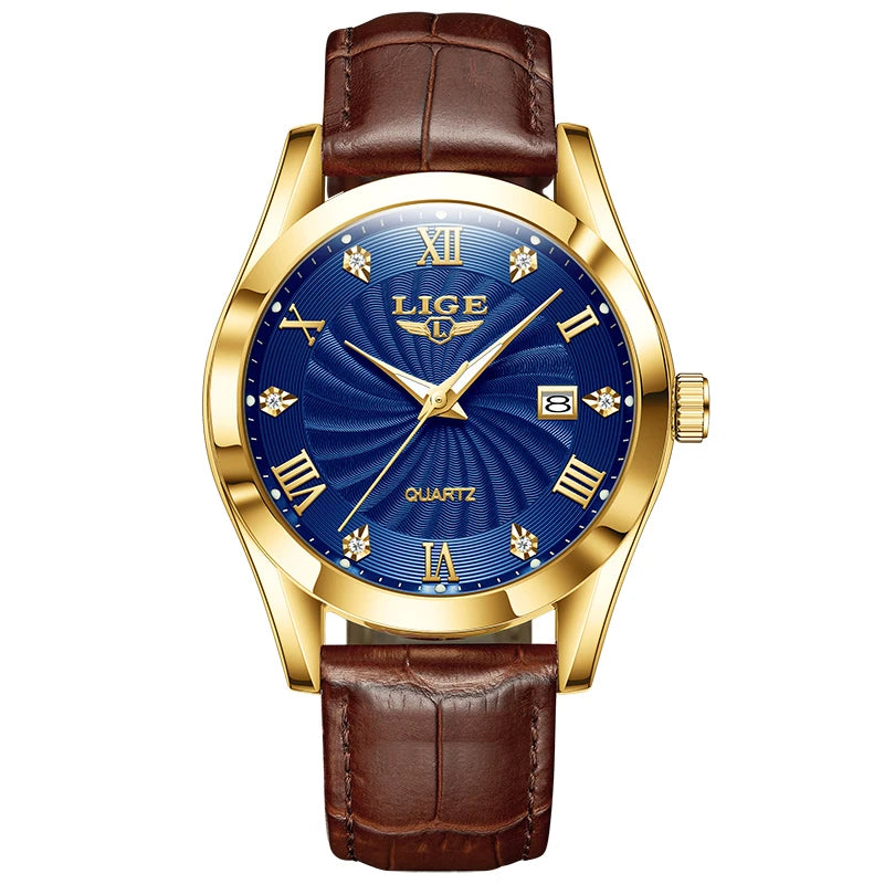 LIGE Women Watch perfect designed (USA EDITION)
