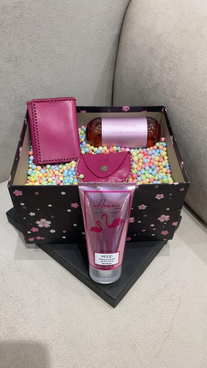 DL Luxury Gift Box