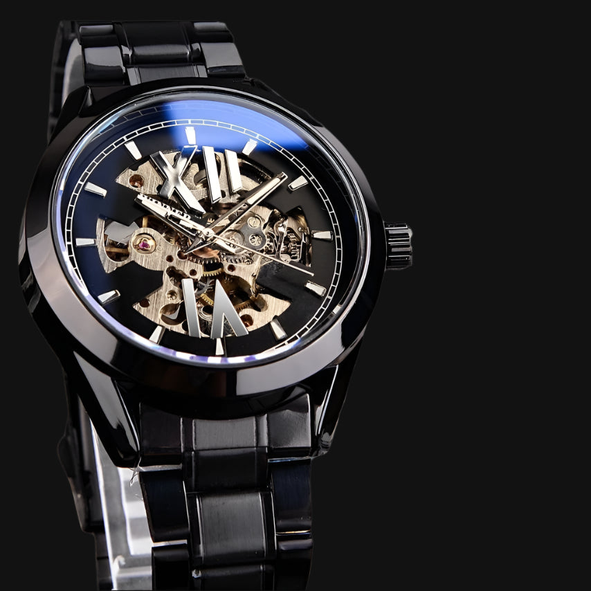 WINNER Men's Automatic Mechanical Watch (China Edition)