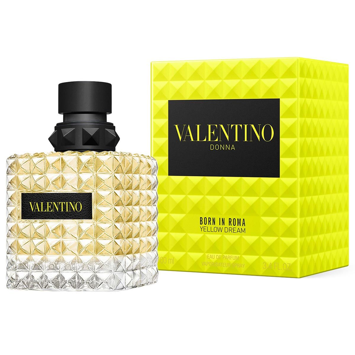 DL Valentino Yellow Dream
