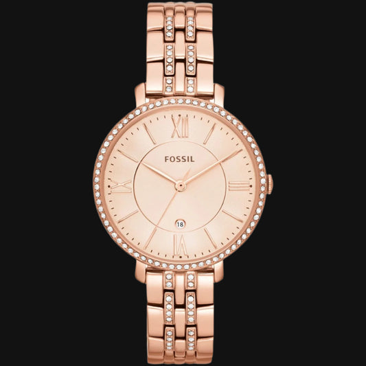 ساعة DL Fossil للنساء ES3546