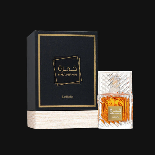Khamrah EDP (Turkey Edition)