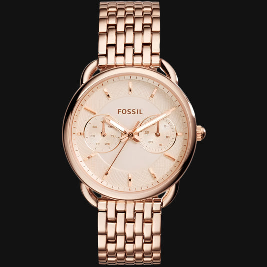 ساعة DL Fossil للنساء ES3713