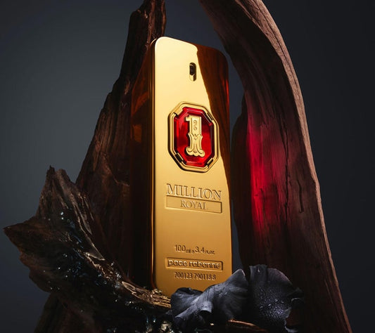 DL 1 MILLION Royal EDP (النسخة التركية) 