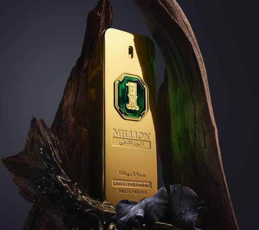 DL 1 MILLION Golden Oud EDP (النسخة التركية) 