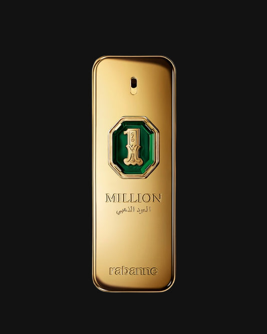 DL 1 MILLION Golden Oud EDP (النسخة التركية) 