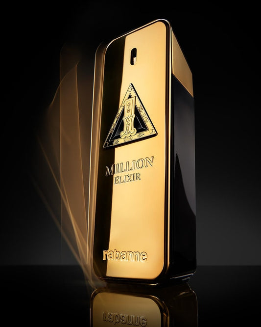 DL 1 MILLION Elixir EDP (النسخة التركية) 
