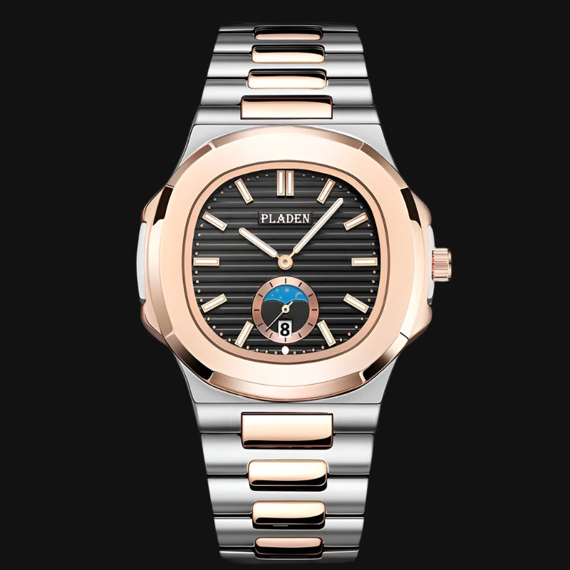 Pladen Waterproof quartz watch (USA EDITION) (LIMTED)