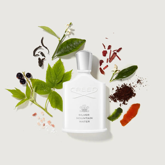 DL Creed Silver Mountain Water EDP (النسخة التركية)