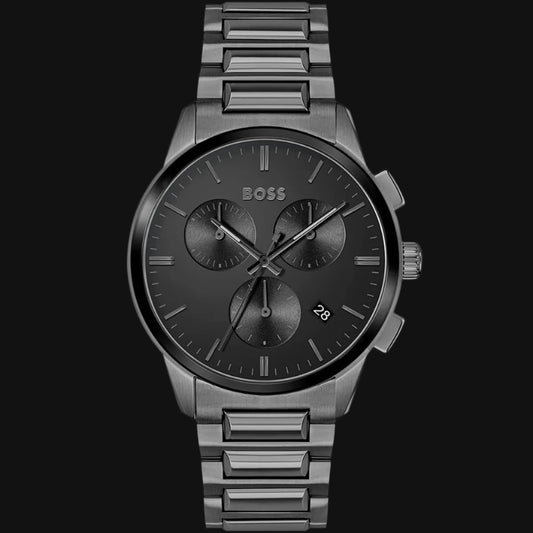 ساعة DL BOSS للرجال 1513929