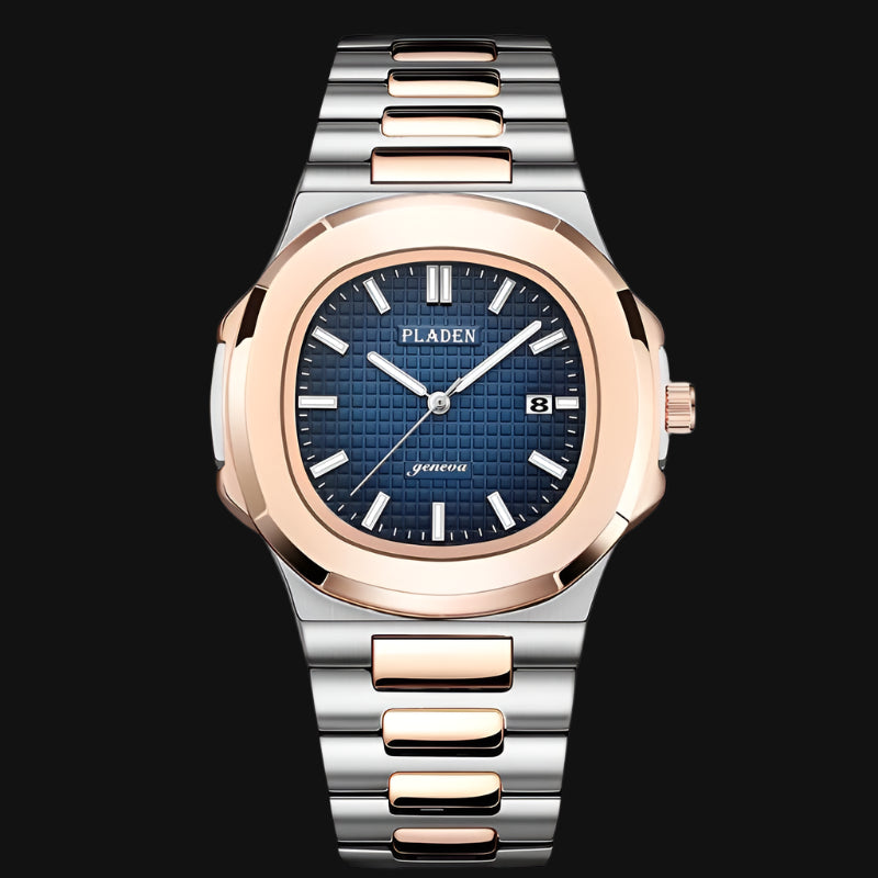 Pladen Waterproof quartz watch (USA EDITION) (LIMTED)