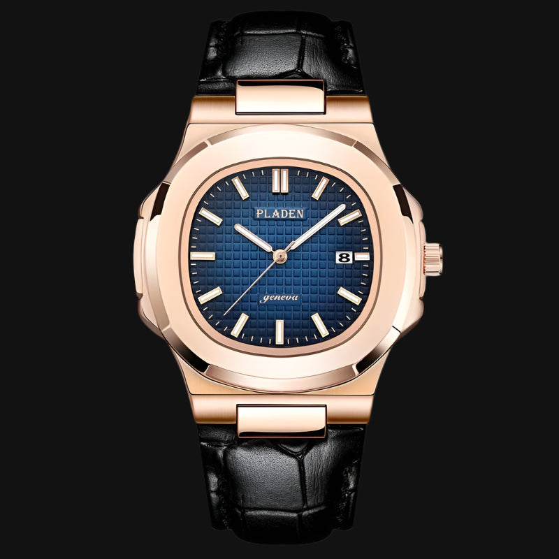 Pladen Waterproof quartz watch (USA EDITION) (LIMTED)