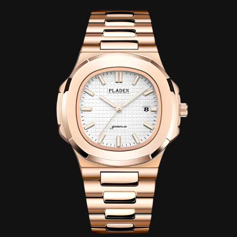Pladen Waterproof quartz watch (USA EDITION) (LIMTED)