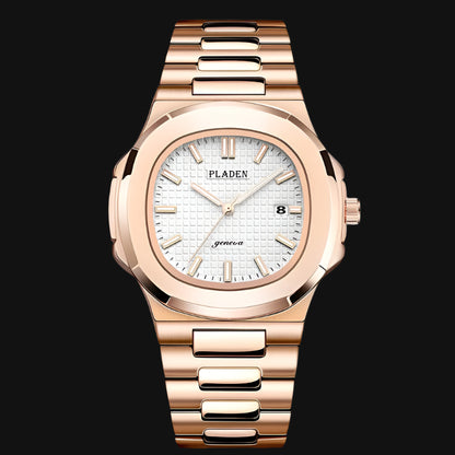 Pladen Waterproof quartz watch (USA EDITION) (LIMTED)