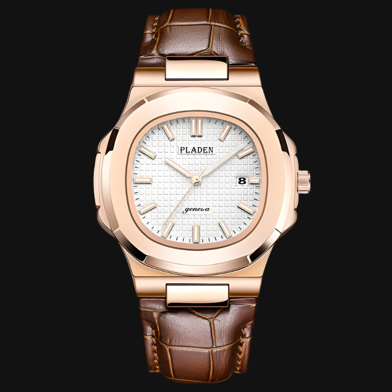 Pladen Waterproof quartz watch (USA EDITION) (LIMTED)