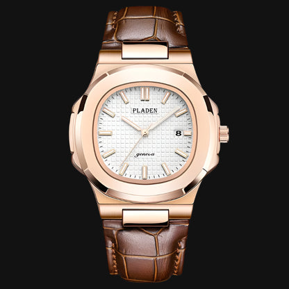 Pladen Waterproof quartz watch (USA EDITION) (LIMTED)